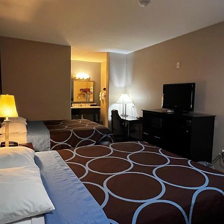 Super 8 By Wyndham Center Motel Dış mekan fotoğraf
