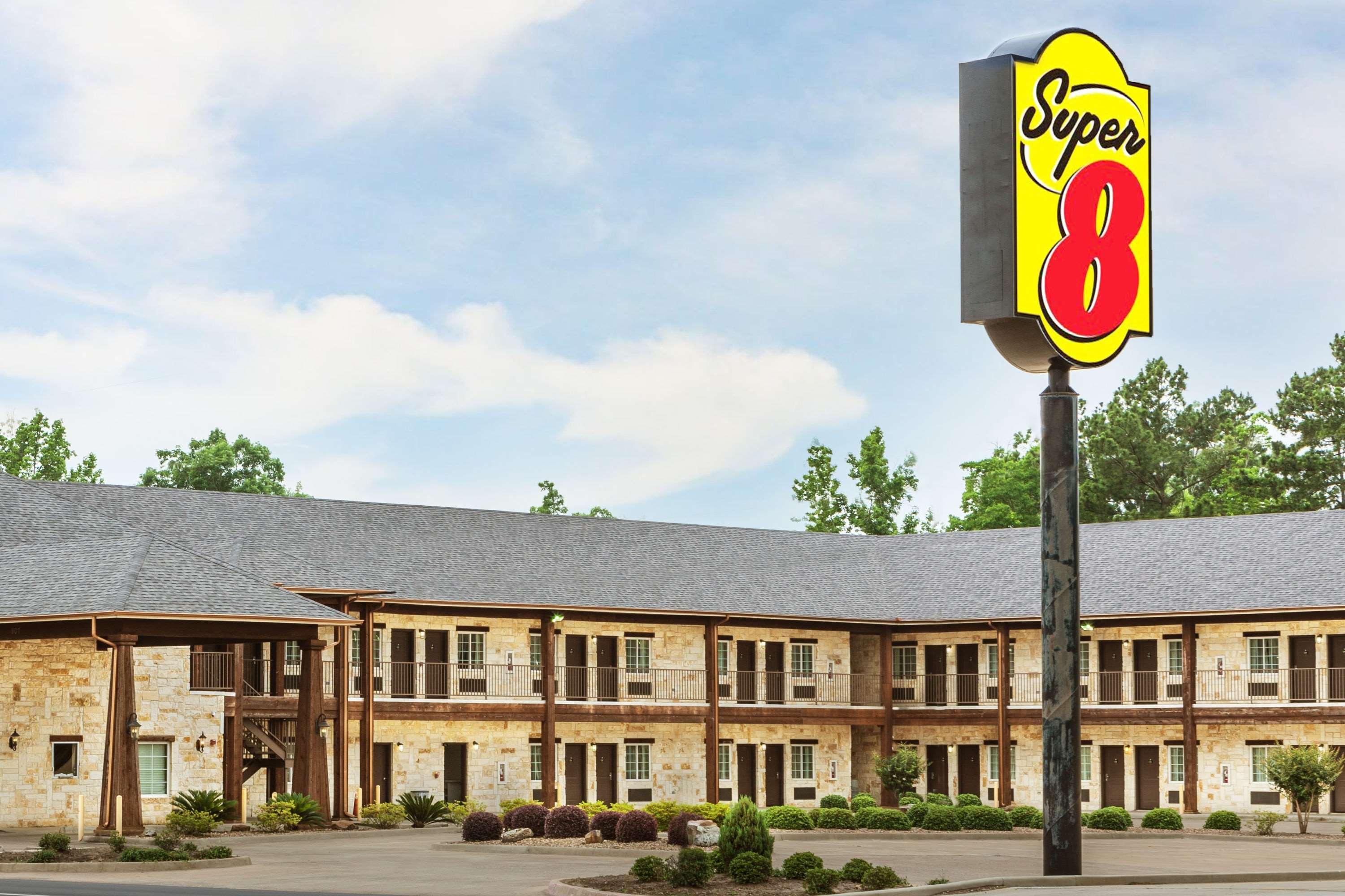 Super 8 By Wyndham Center Motel Dış mekan fotoğraf