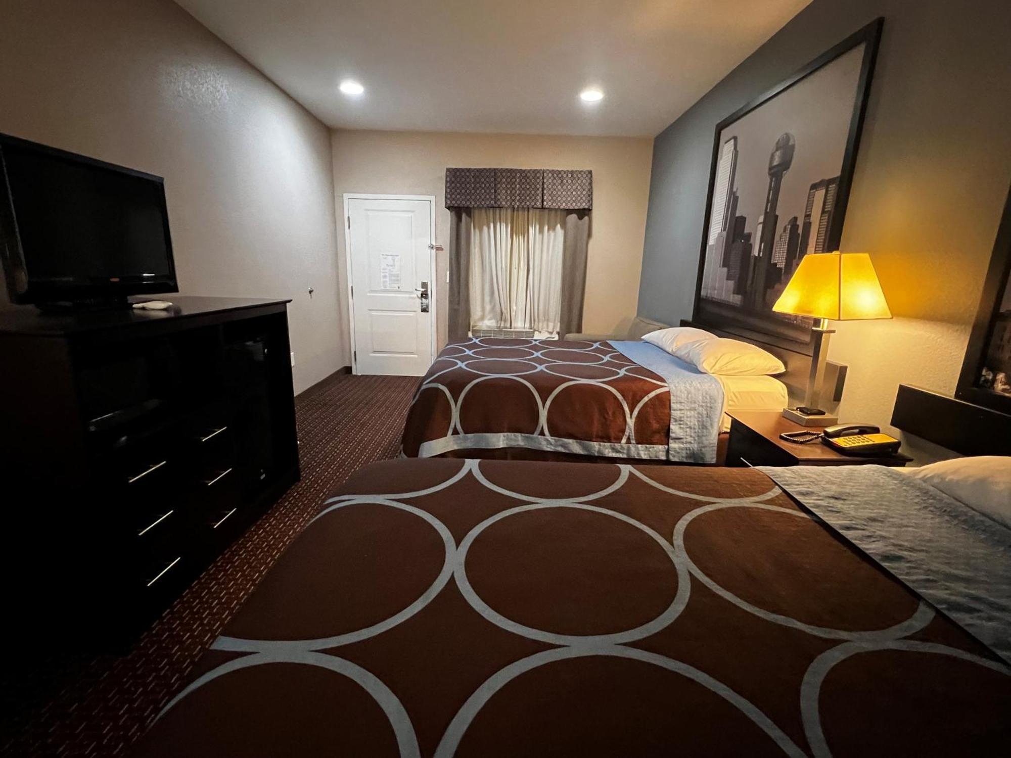 Super 8 By Wyndham Center Motel Dış mekan fotoğraf