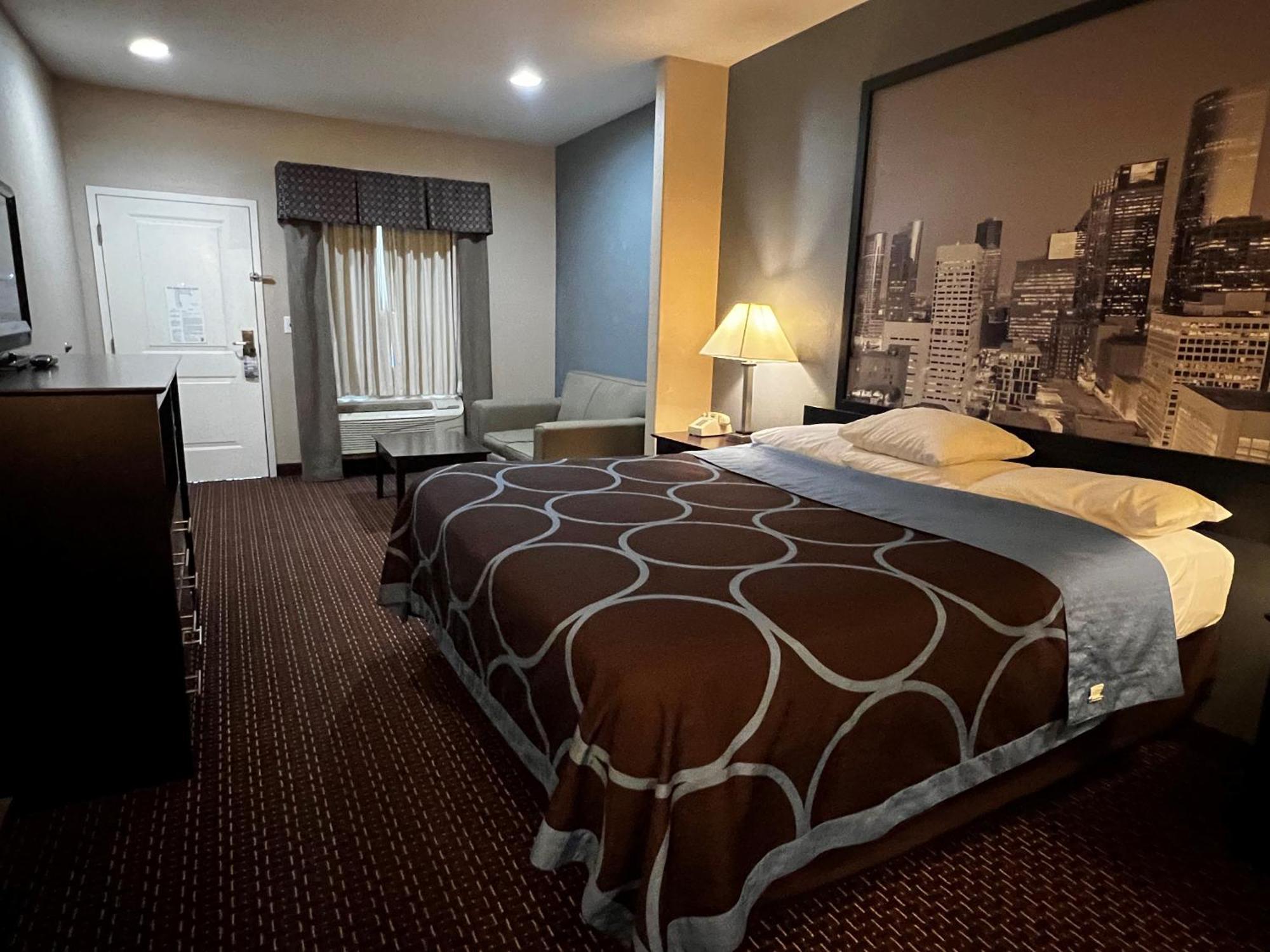 Super 8 By Wyndham Center Motel Dış mekan fotoğraf