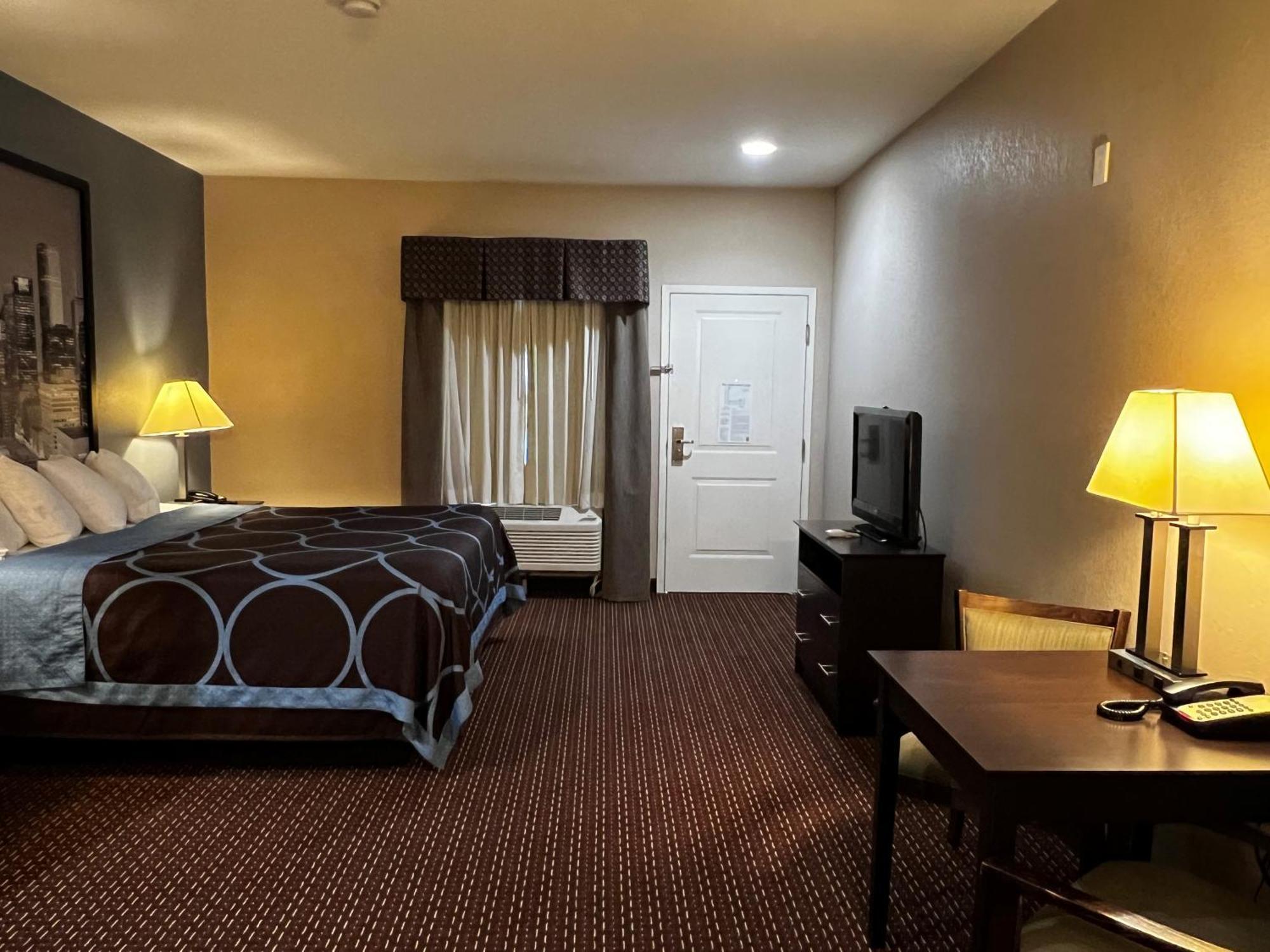 Super 8 By Wyndham Center Motel Dış mekan fotoğraf